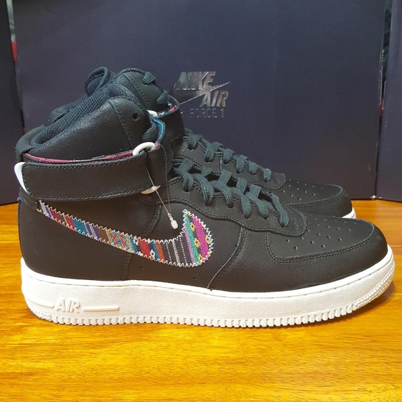 air force 1 afro punk